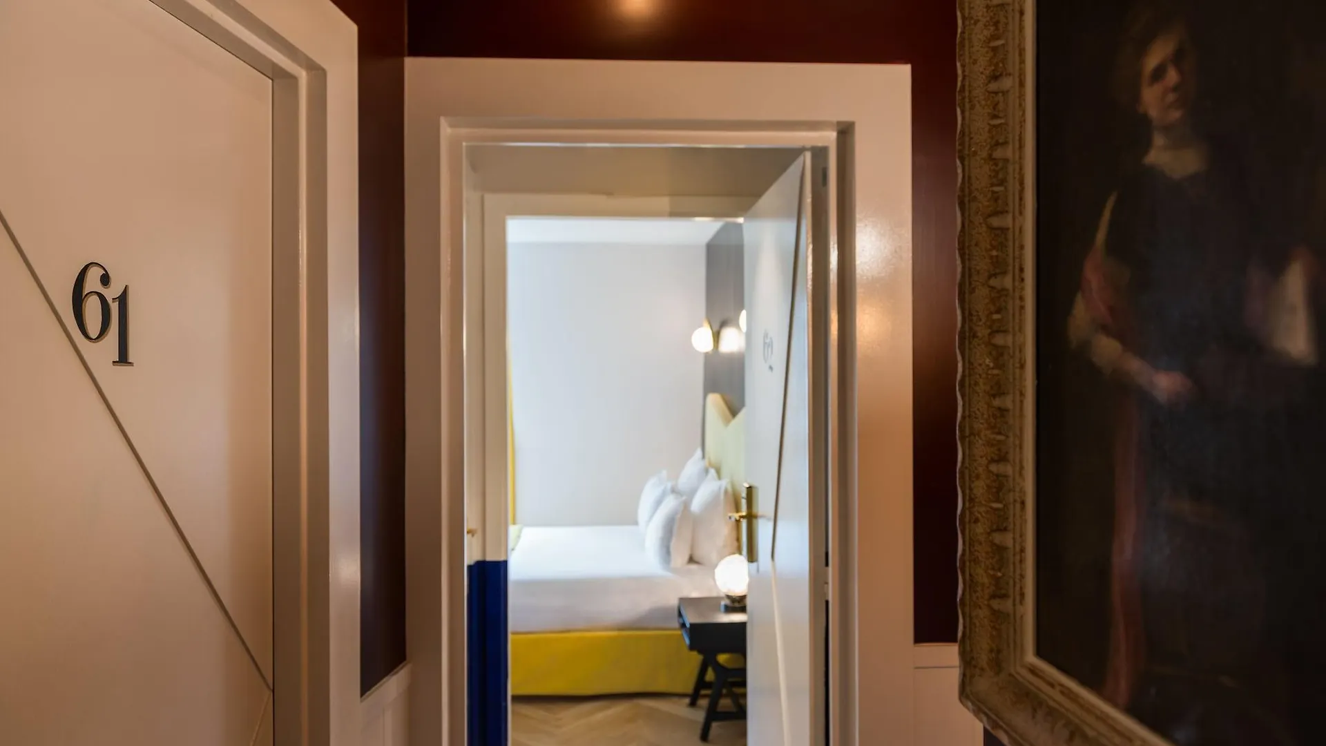 Maison Malesherbes Paris