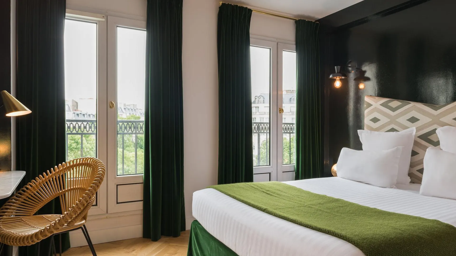 Hotell Maison Malesherbes Paris