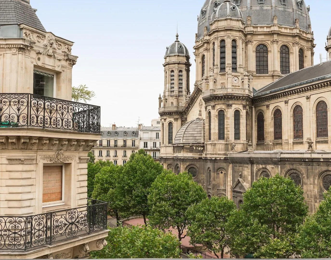 Maison Malesherbes Hotel 4*