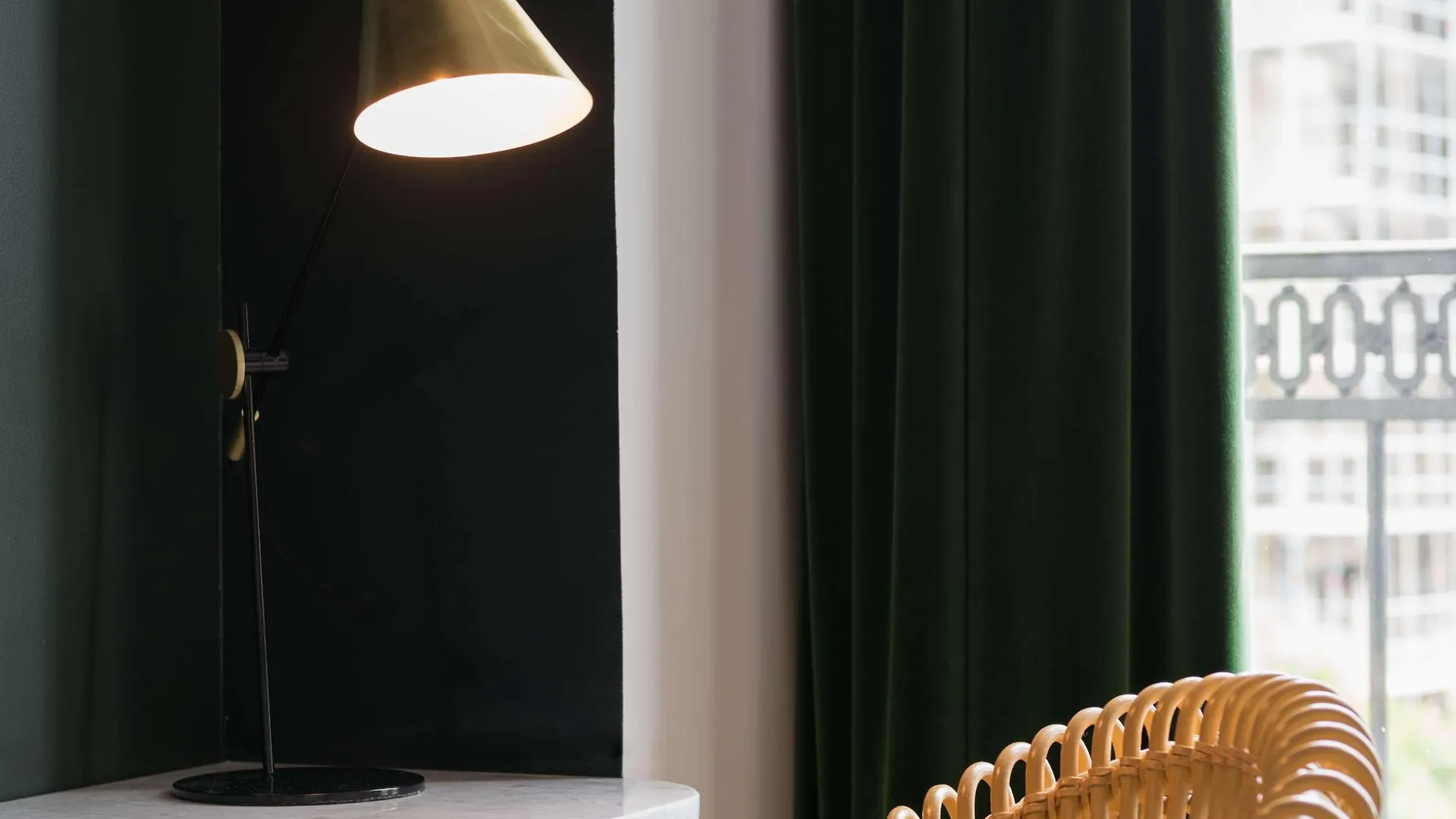 Maison Malesherbes 4*