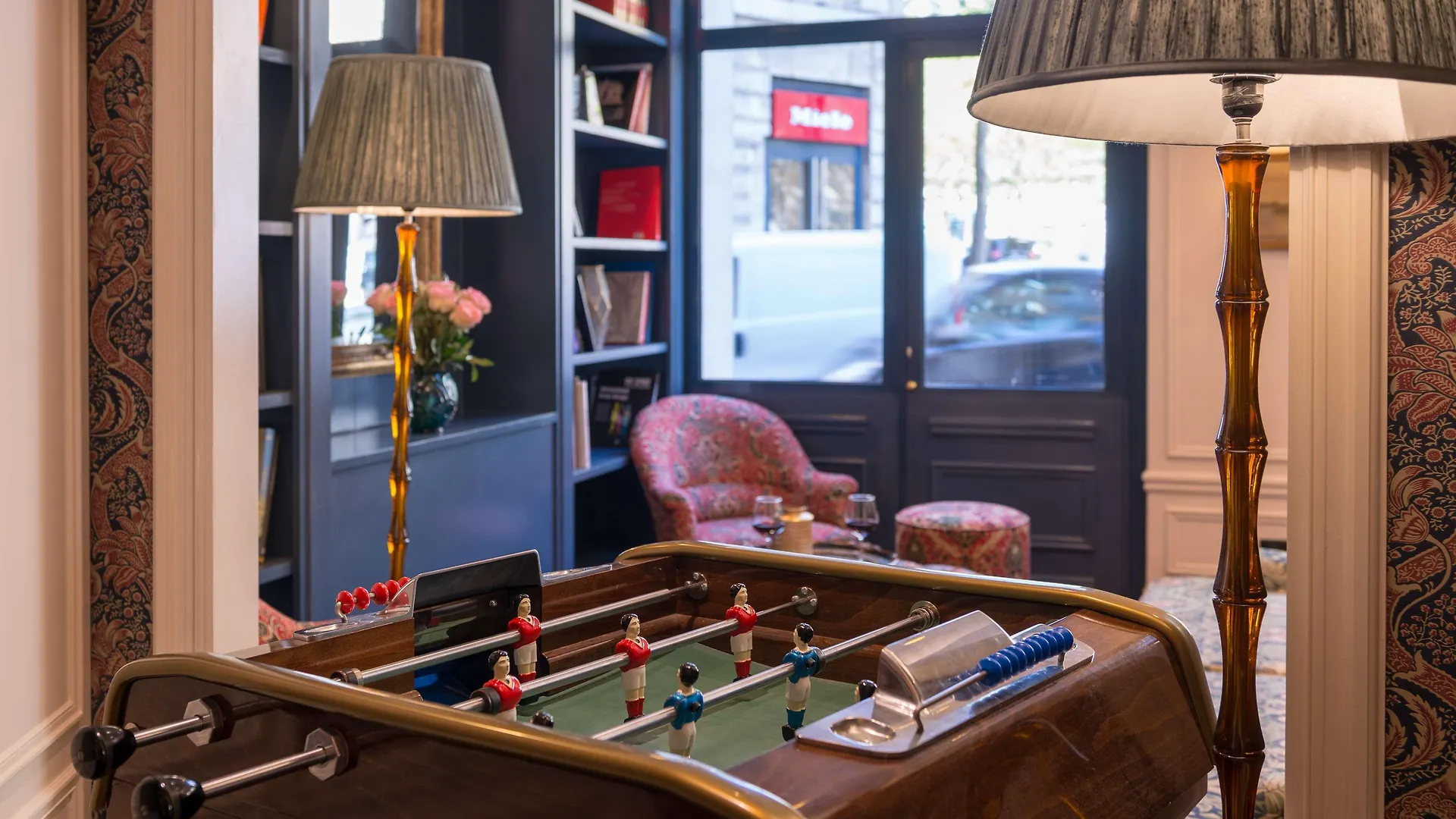 Maison Malesherbes Paris