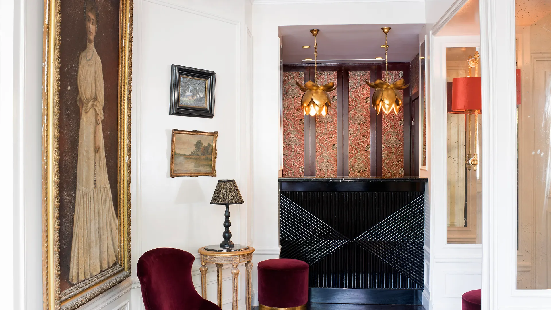 Maison Malesherbes Hotel