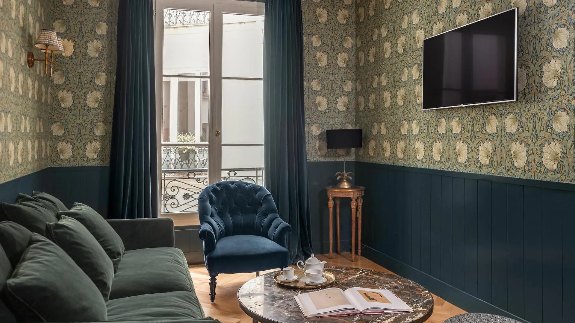 Maison Malesherbes