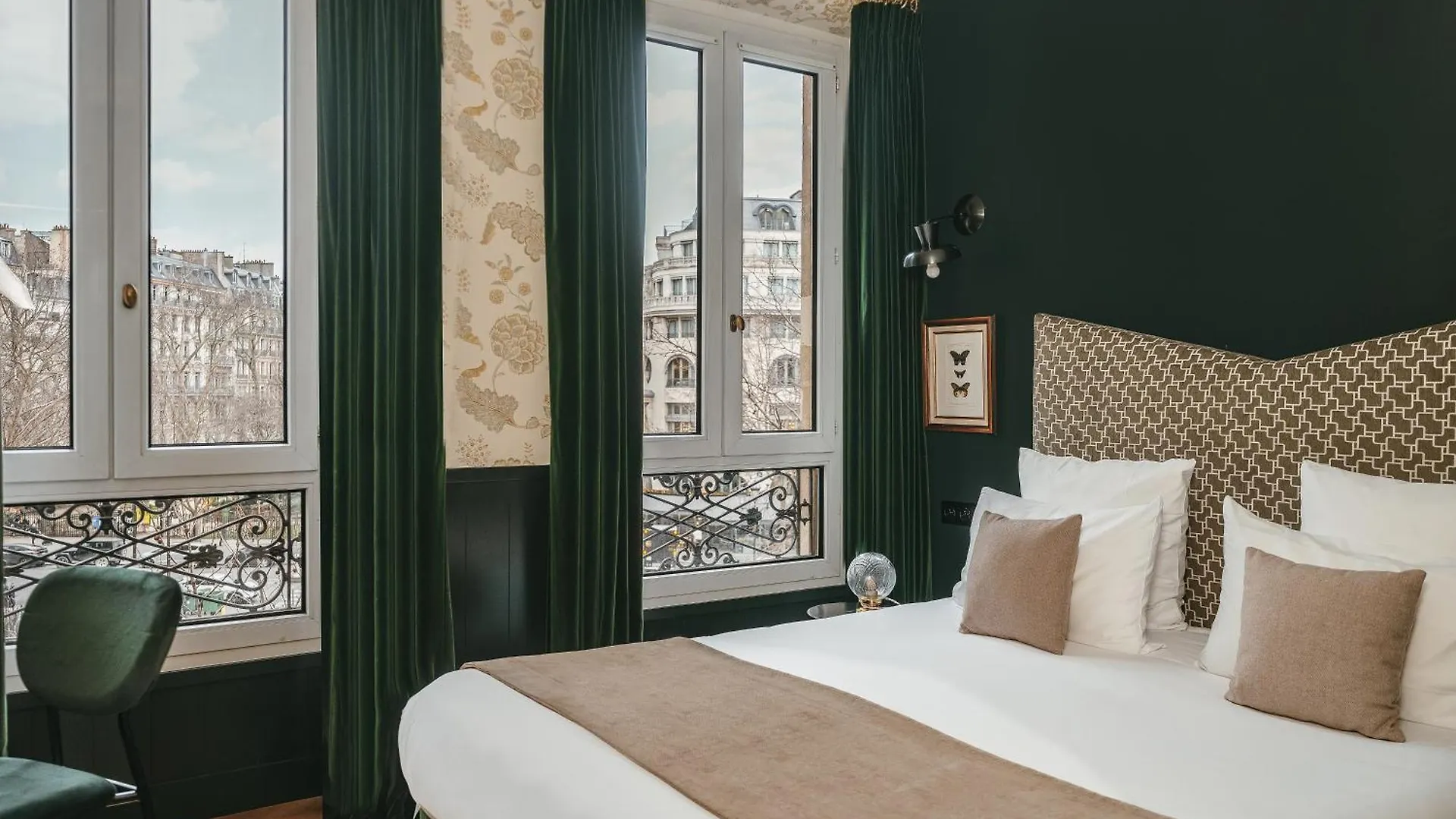 Maison Malesherbes 4*