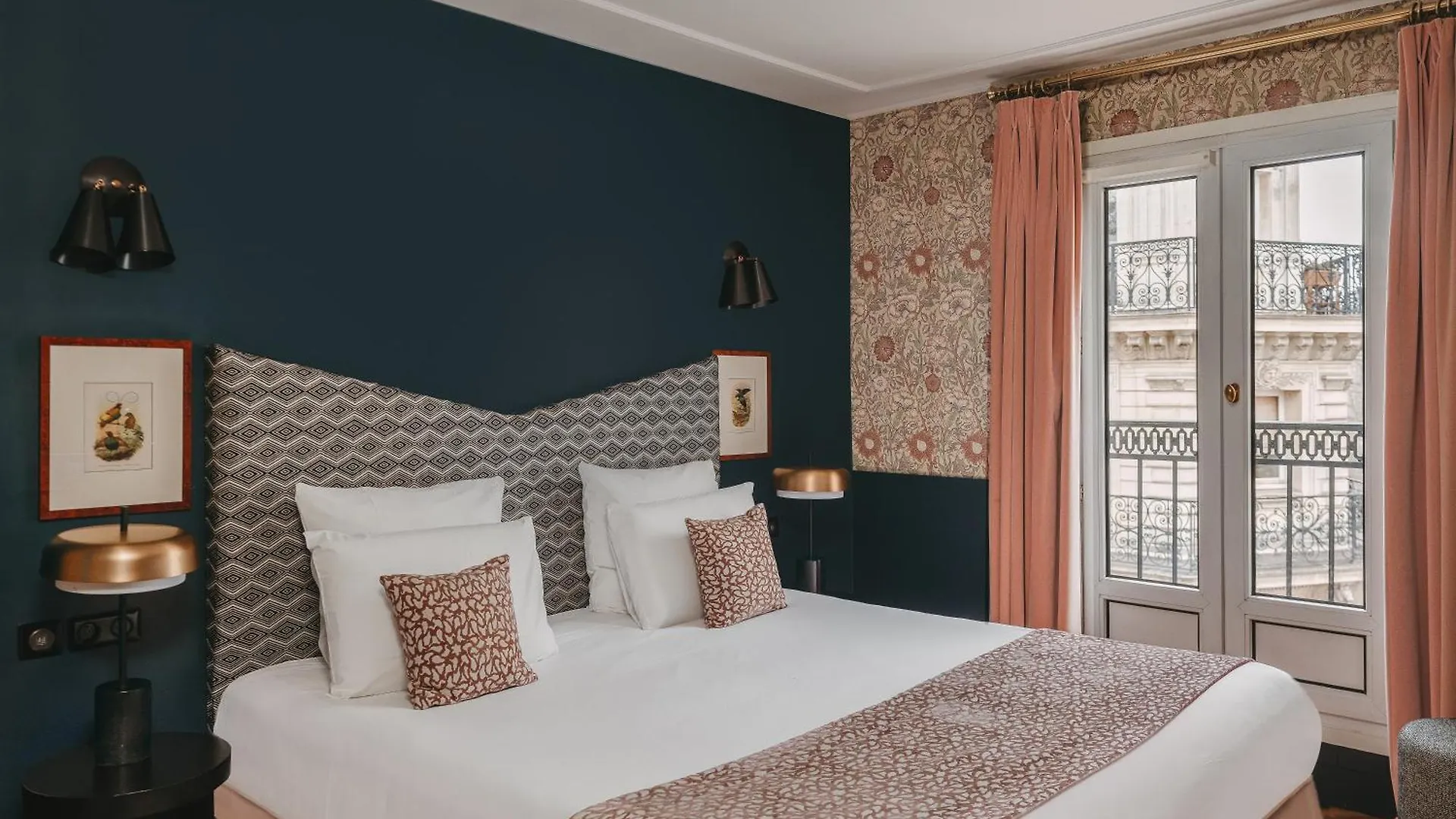 Maison Malesherbes 4* Paris