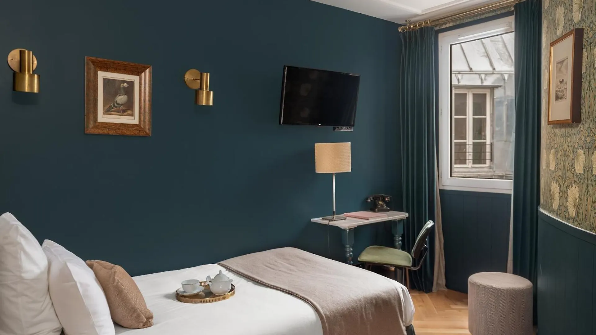 Maison Malesherbes