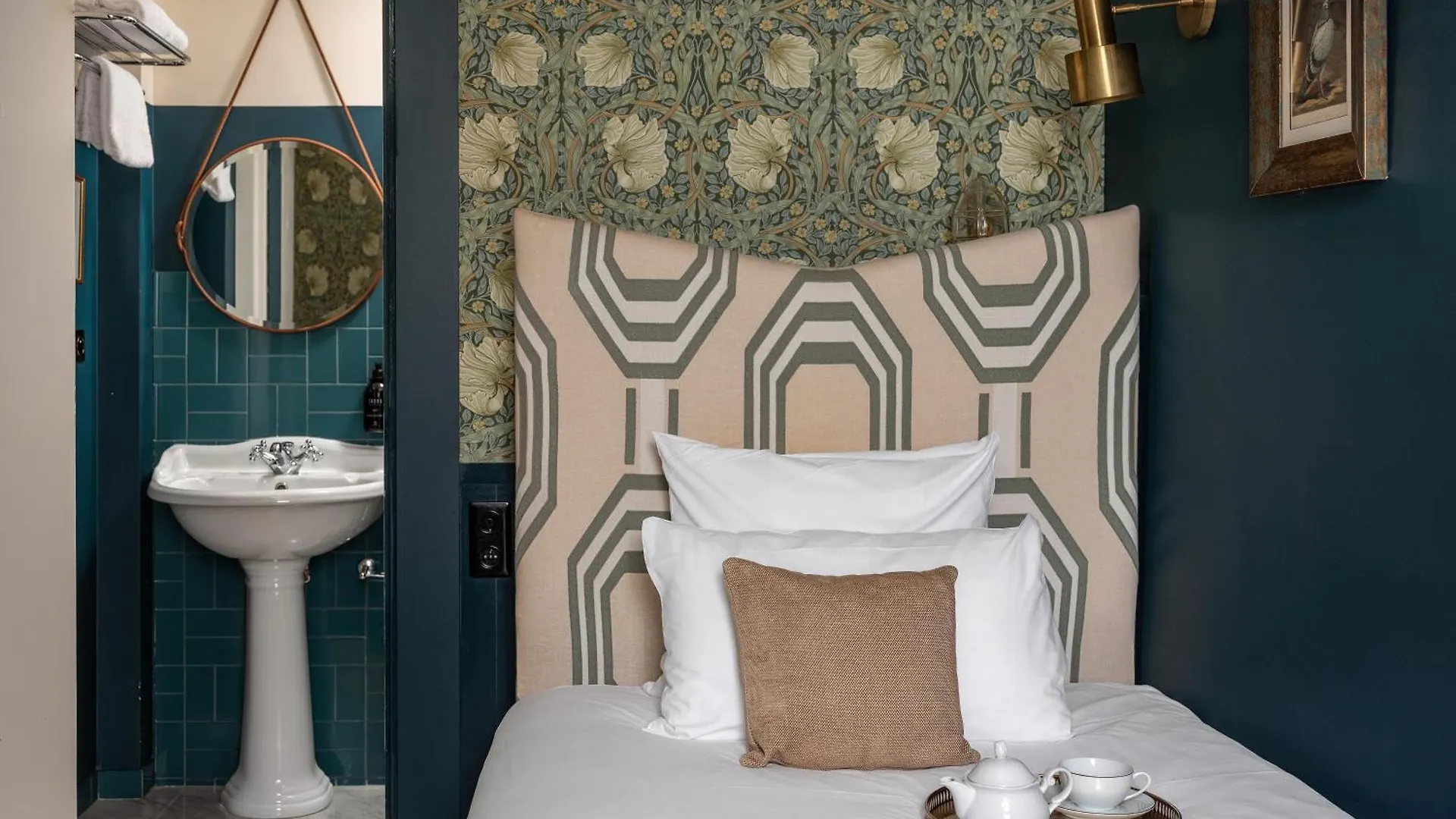 Maison Malesherbes Paris