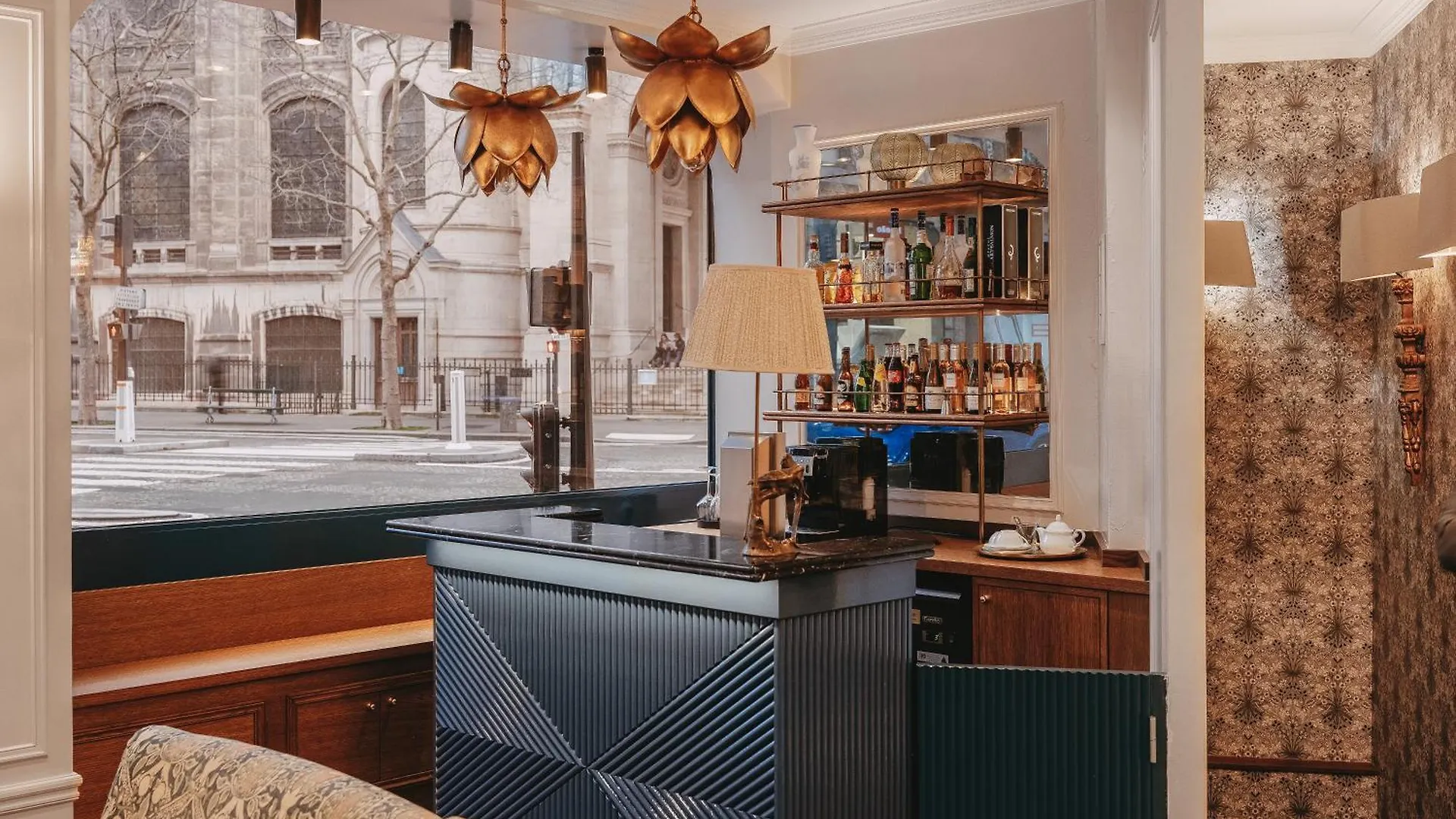 Maison Malesherbes Paris