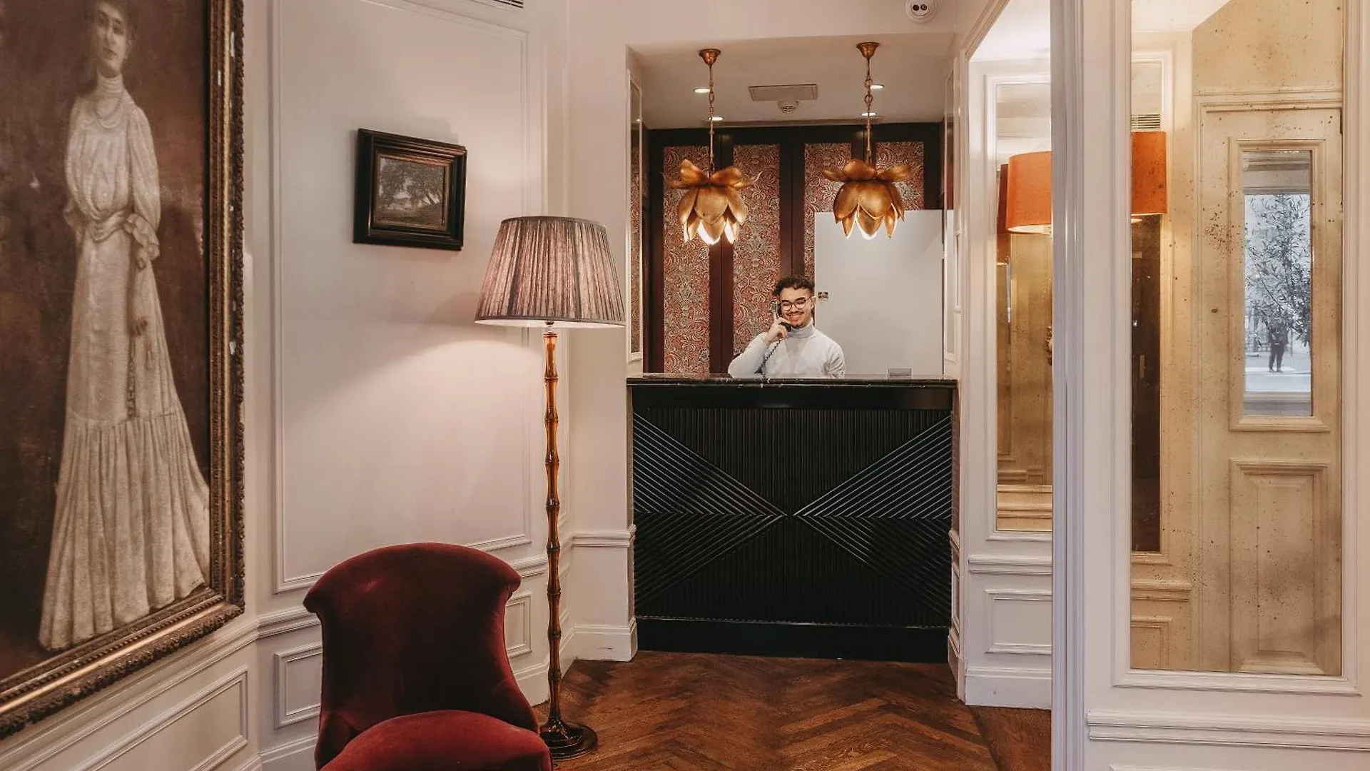 Maison Malesherbes 4* Παρίσι