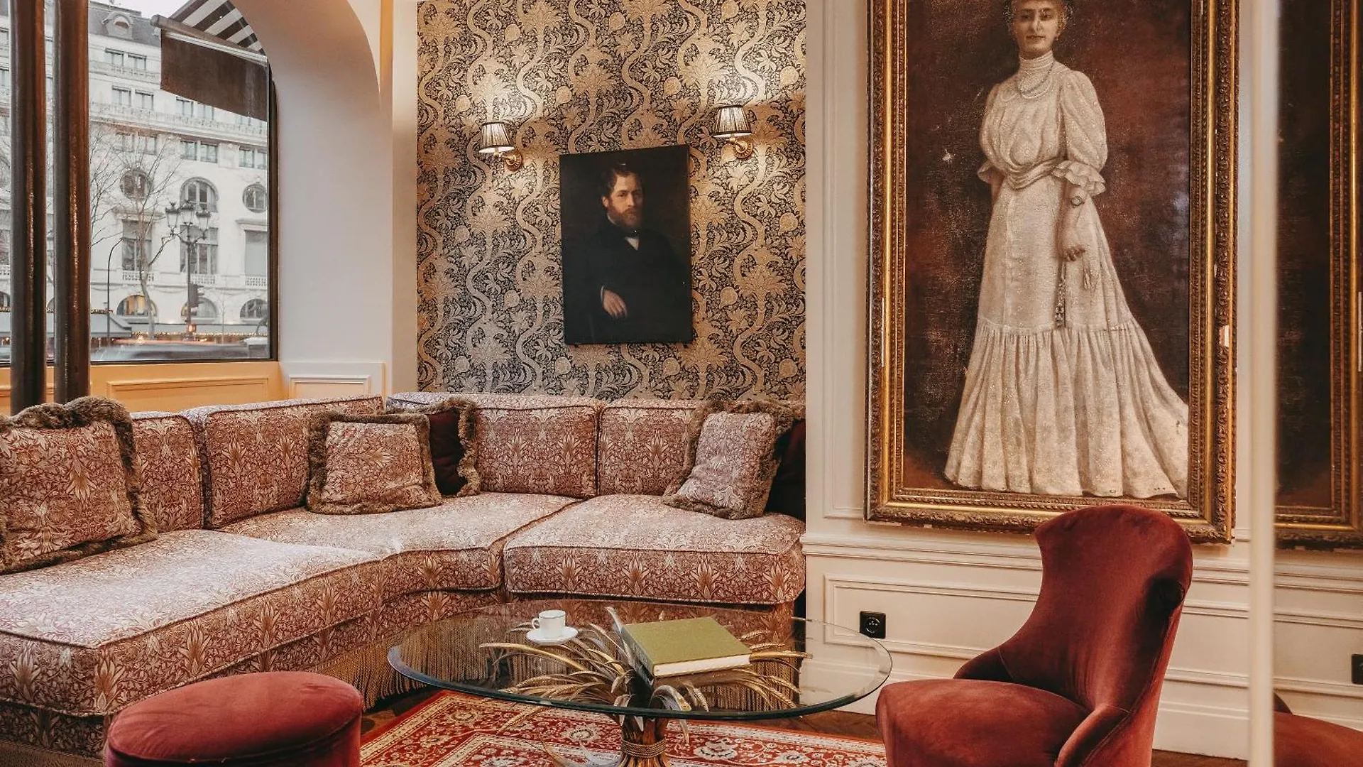 Maison Malesherbes Hotel Paris
