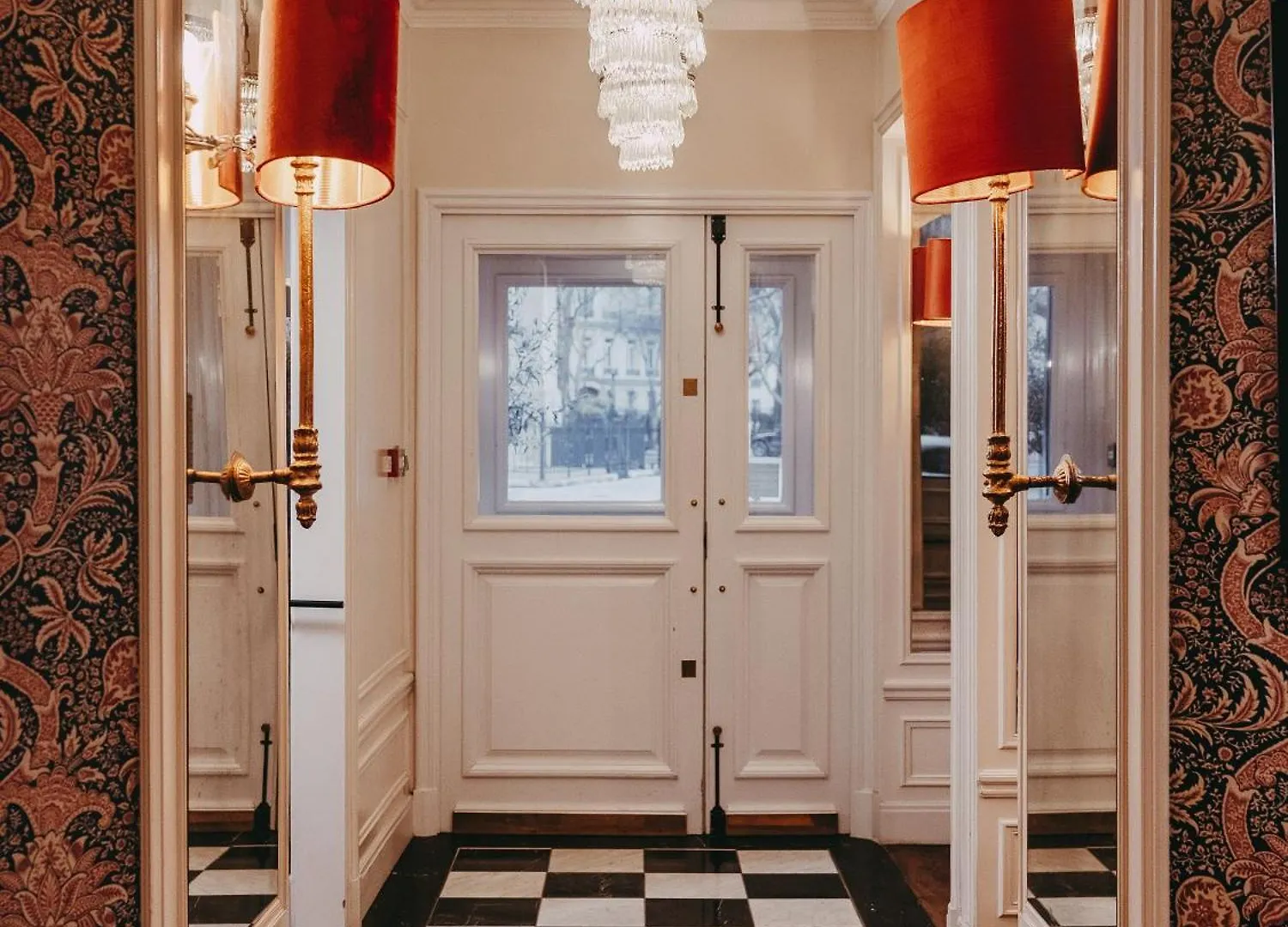 Hotel Maison Malesherbes