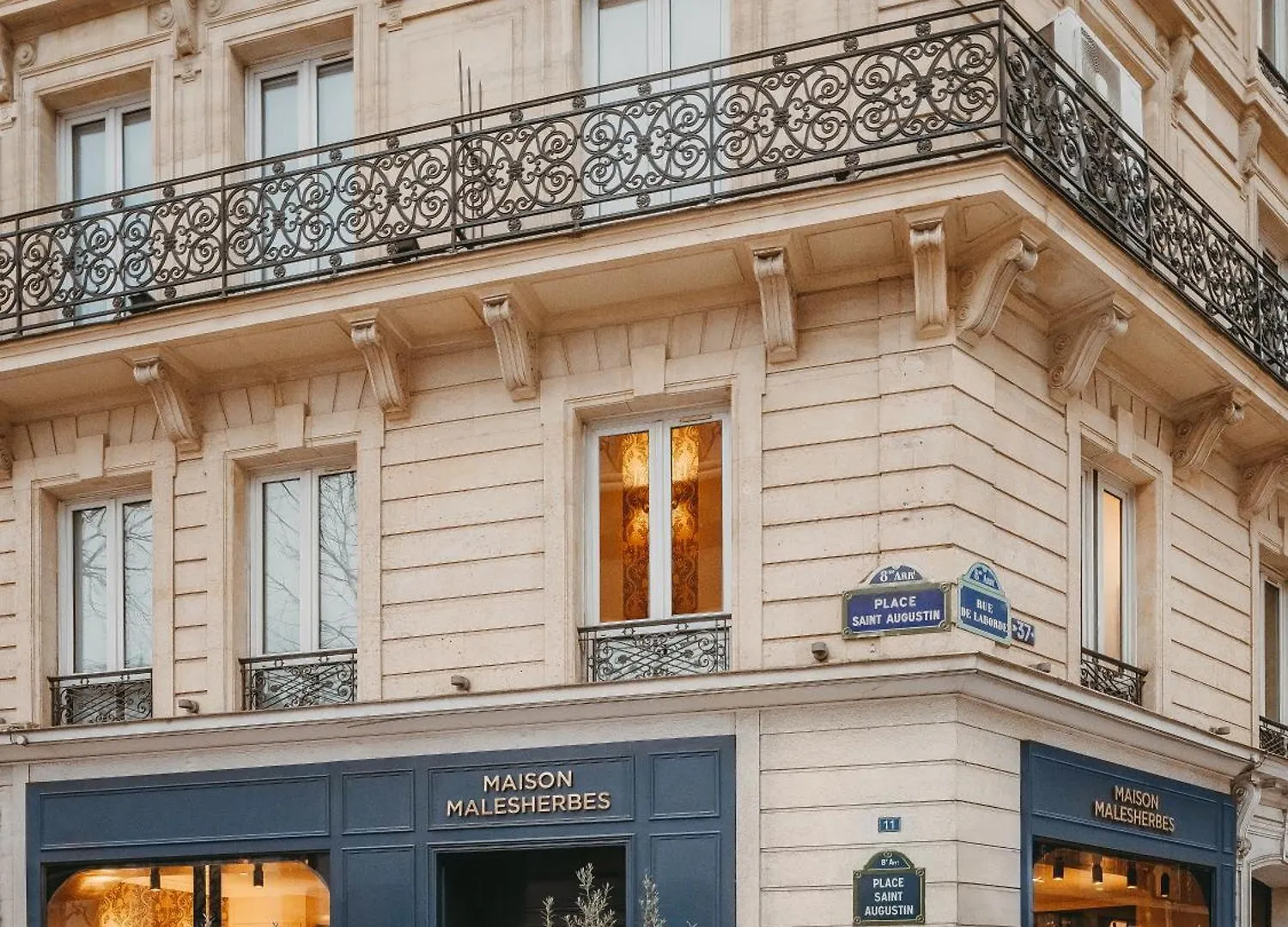 Maison Malesherbes Hotel
