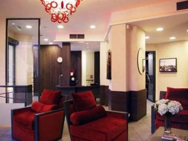 Ξενοδοχείο Maison Malesherbes