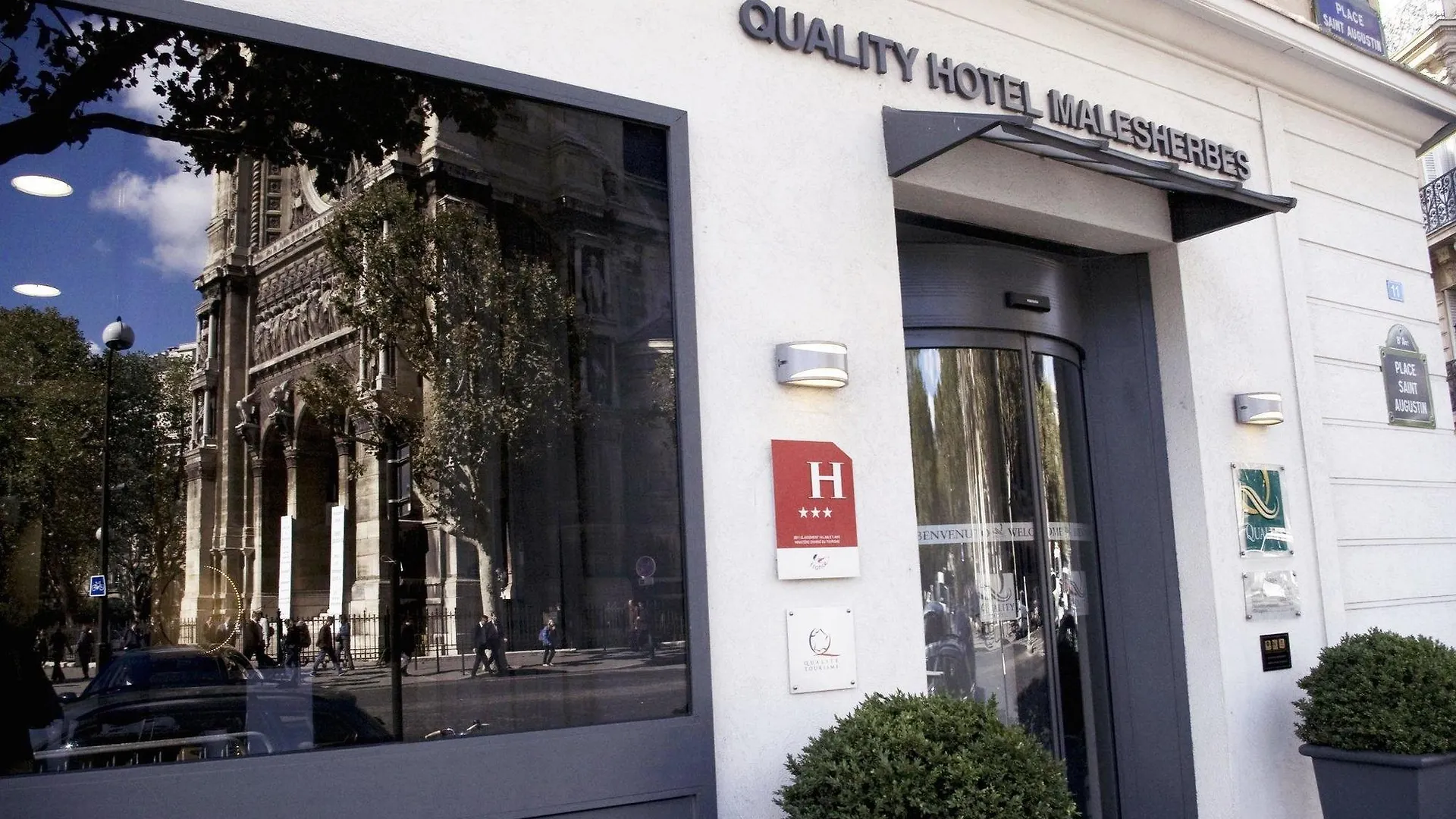 Hotel Maison Malesherbes