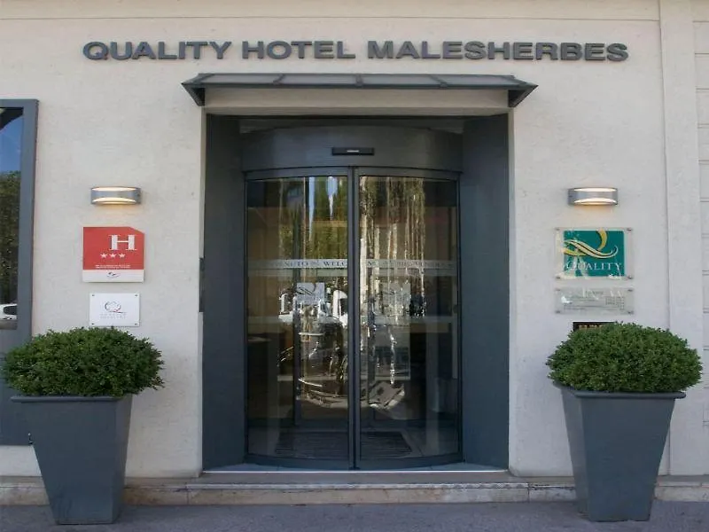 Ξενοδοχείο Maison Malesherbes Παρίσι