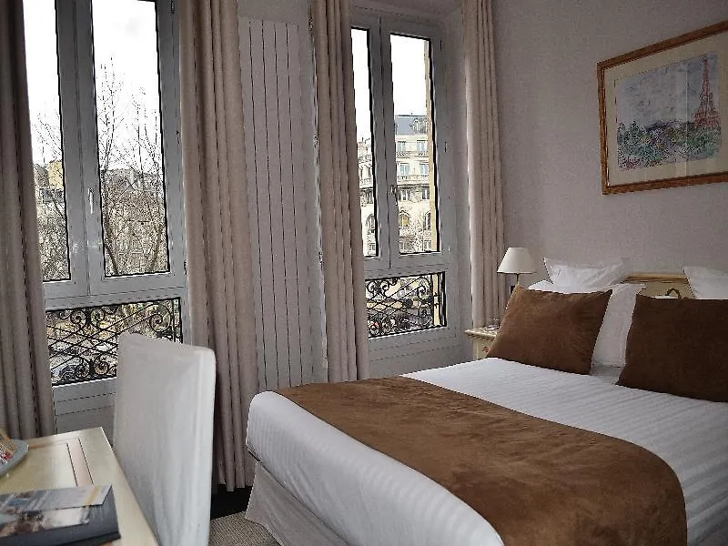 Maison Malesherbes Hotel Paris