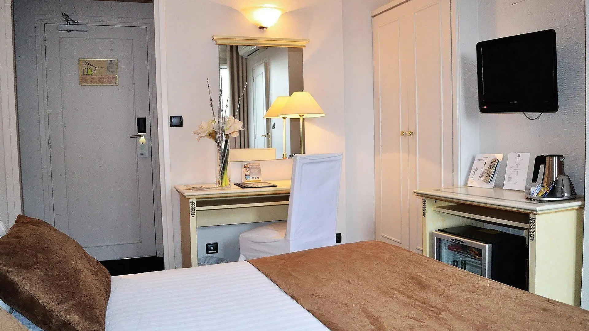 Maison Malesherbes Hotel Paris