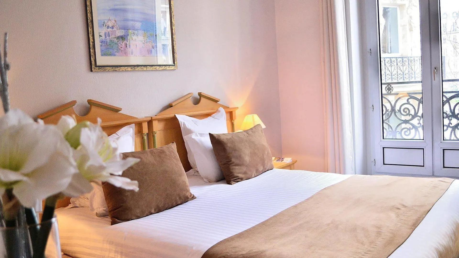 Maison Malesherbes 4* Paris