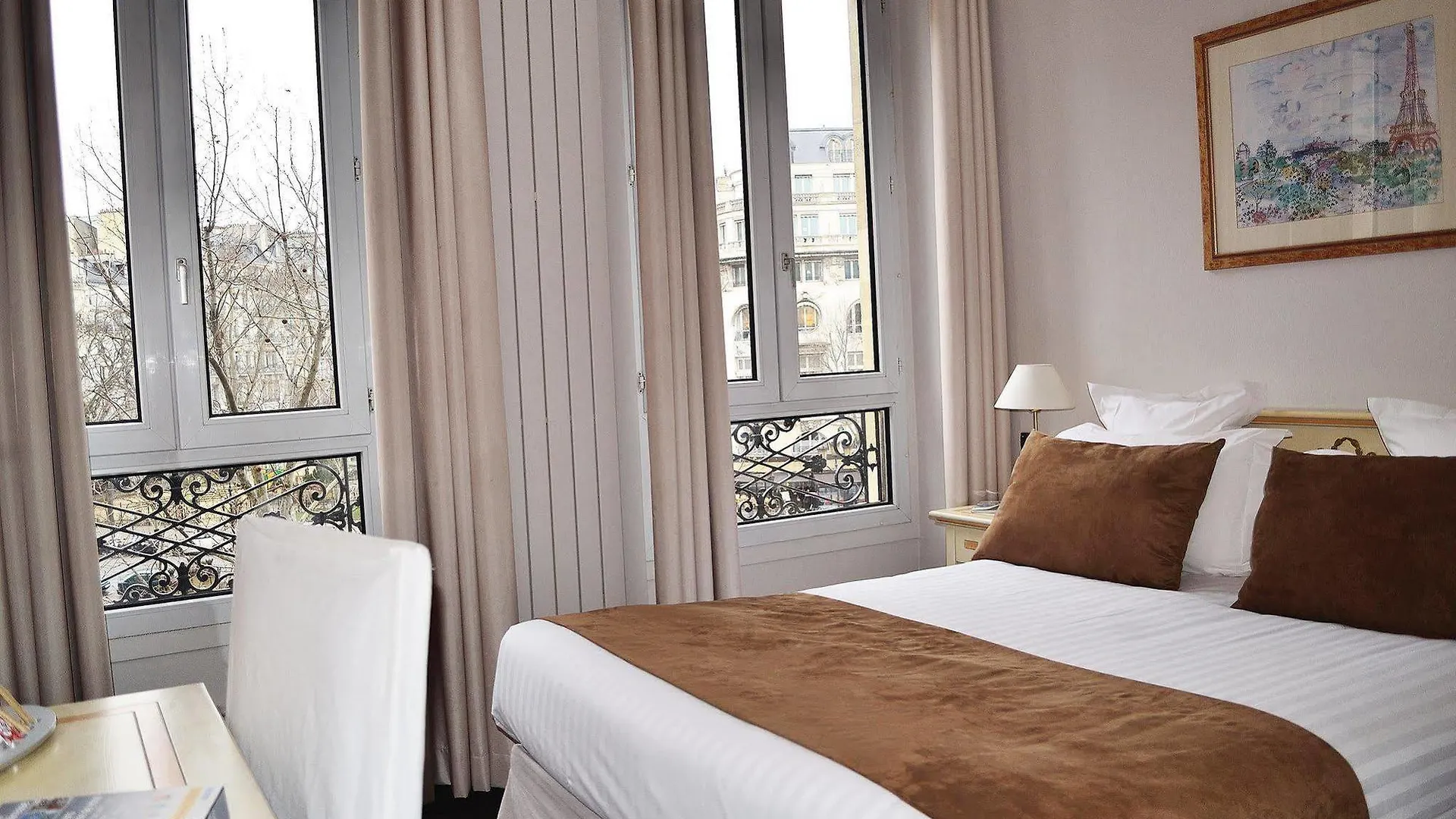 Maison Malesherbes