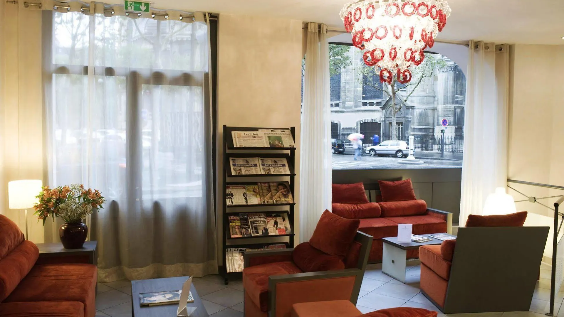 Maison Malesherbes Paris