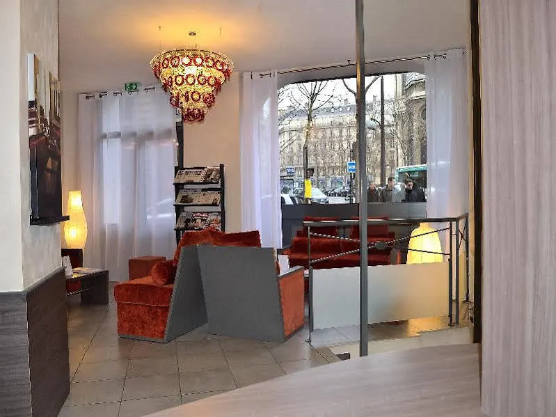 Hotel Maison Malesherbes Paris
