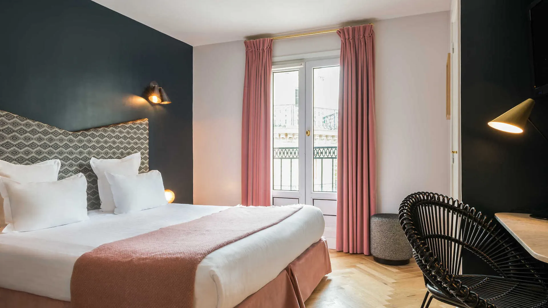Maison Malesherbes 4* Paris