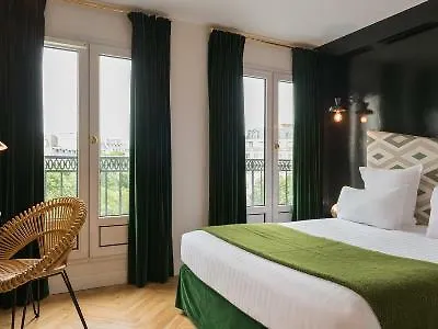 Maison Malesherbes 4* Παρίσι