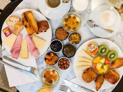 Maison Malesherbes Hotel Paris