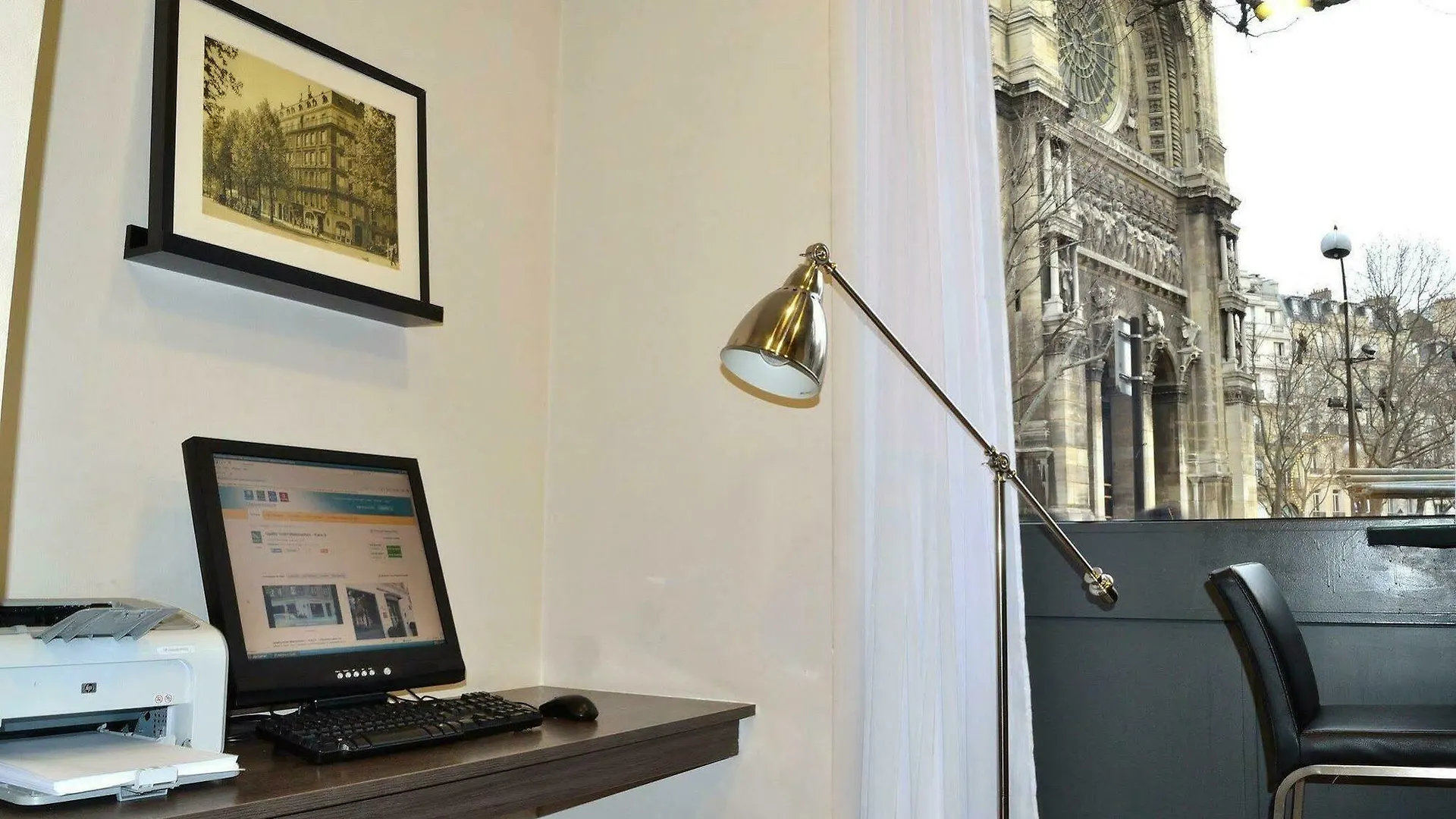 Maison Malesherbes 4* Paris